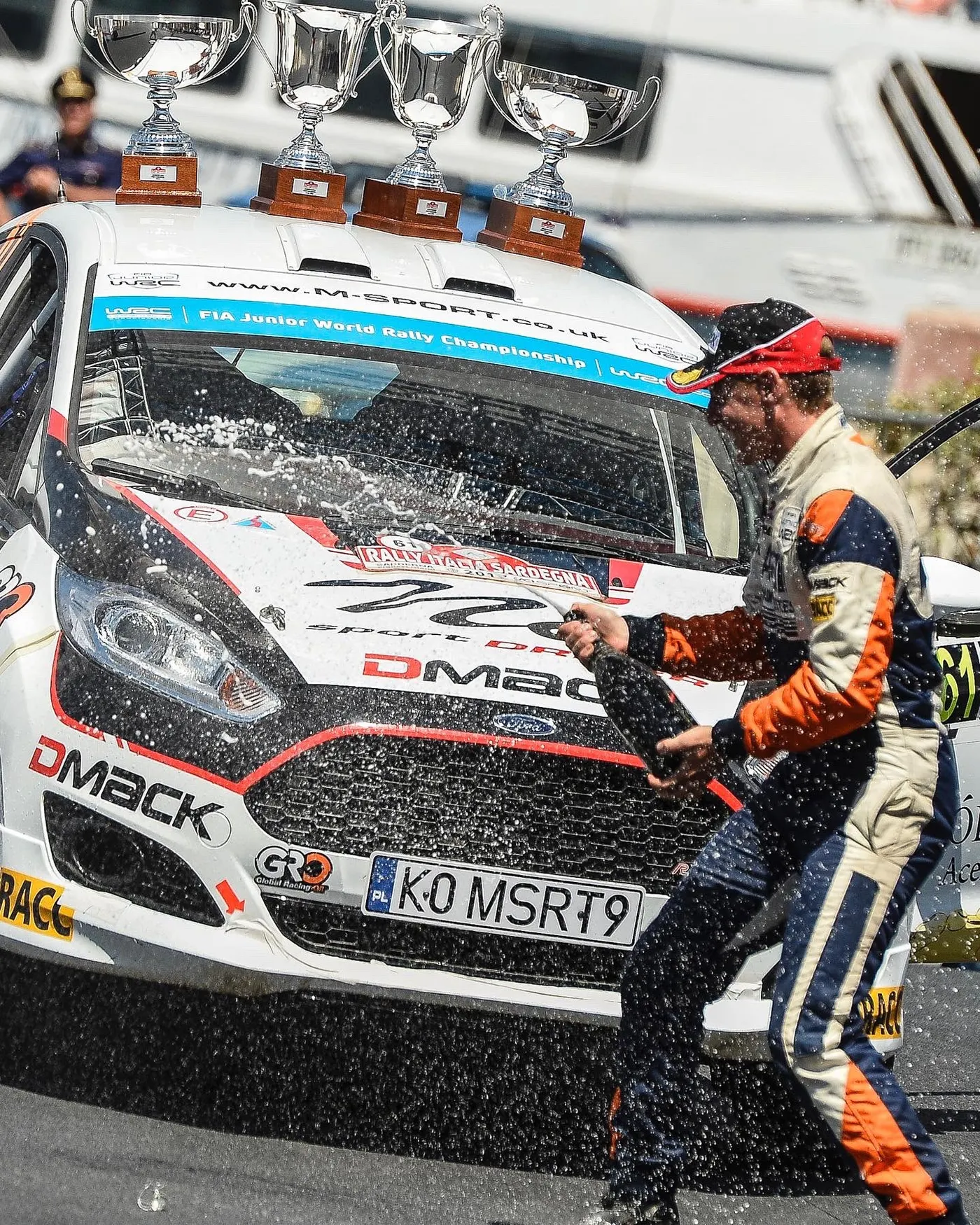 El Campionat del Món de Rally arriba a la Costa Daurada
