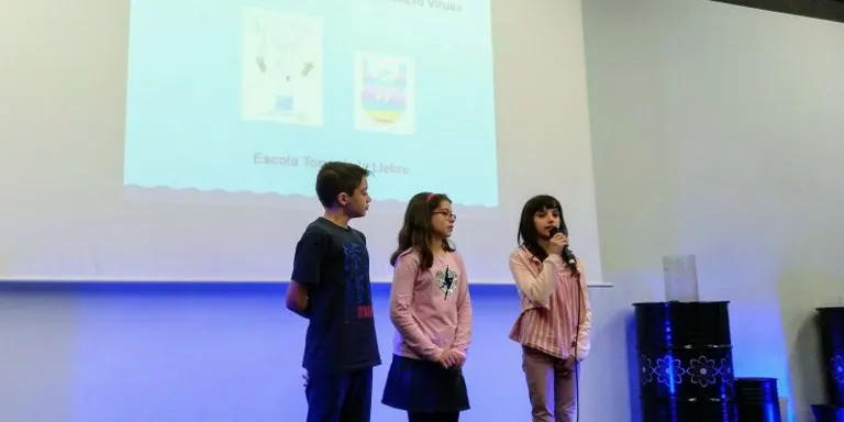 Un videojoc de l’Escola Torre de la llebre, menció especial del concurs Científics en joc
