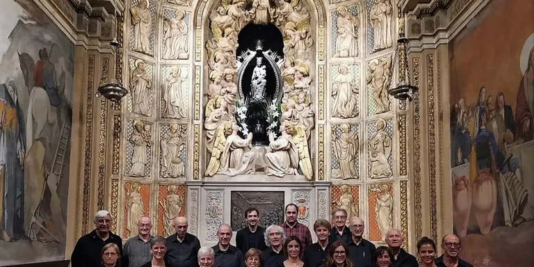 La Capella de Música del Claustre intervindrà dissabte a la celebració de Corpus