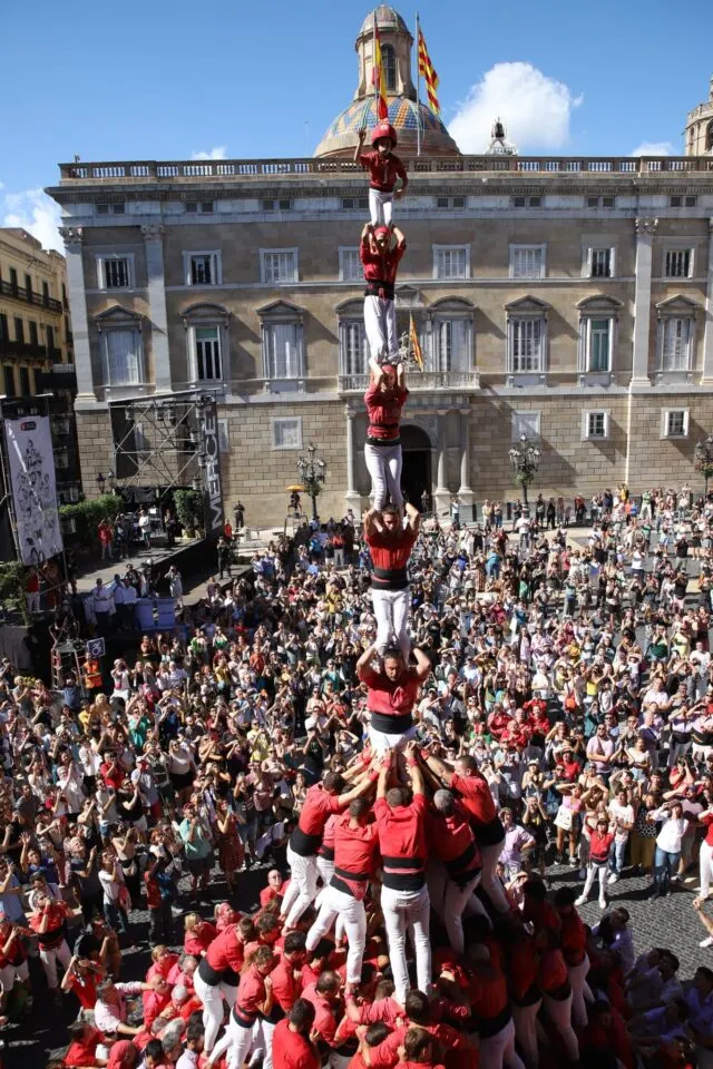 La Joves de Valls vol tornar a emmanillar la Mercè