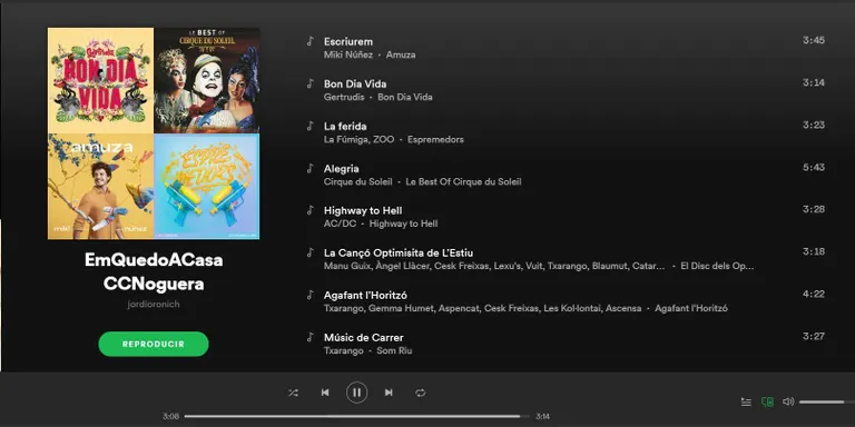 Música optimista per no moure’s de casa del CCNoguera
