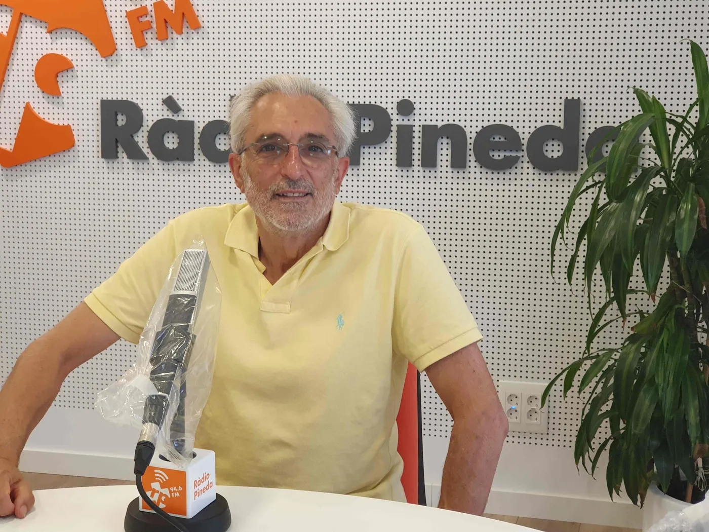 Dr. Josep Maria Sala: «Els malalts que he atès en la pandèmia tenien un agraïment que no he sentit en 40 anys de professió»