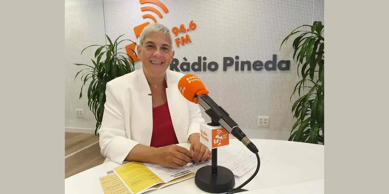 Monica Palacín (ERC): «La nostra proposta estrella és la ciutadania i volem transformar Pineda»