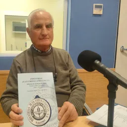Entrevista a Lluís Català - episode art