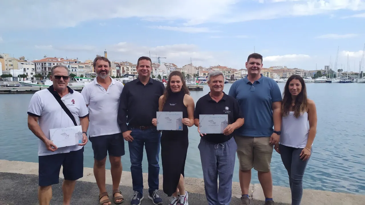 Els restaurants de la Confraria, Les Fonts i Denver, distingits per comprar el peix directament de la llotja
