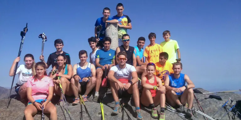 La RFEDI desenvolupa el programa de seguiment de joves fondistes