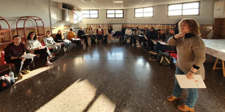 El Centre Cultural engega un curs de monitor de lleure