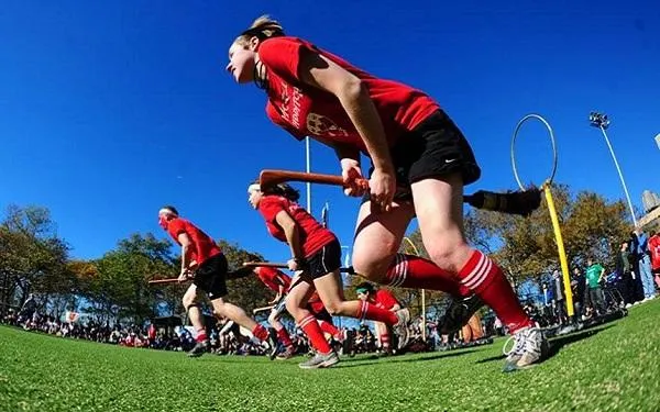 Altafulla acollirà un campionat de ‘quidditch’ de caràcter internacional el proper mes de juliol