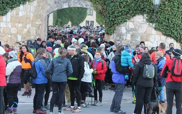Èxit participatiu i d’organització en la IV Marxa Castells del Baix Gaià