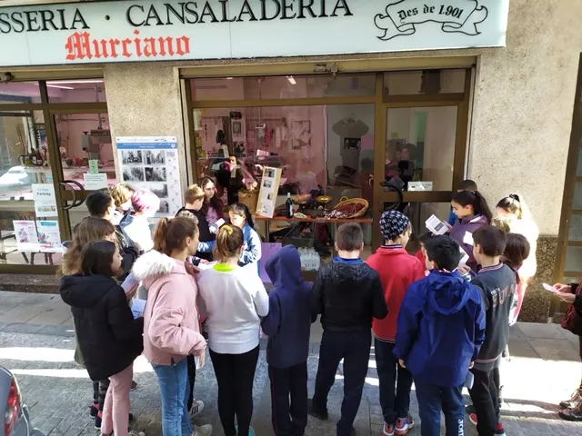 Dia de la dona i la nena a la ciència.