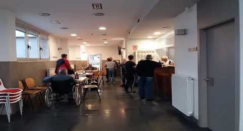 ABIERTO EL BAR-COMEDOR DE IRASO 