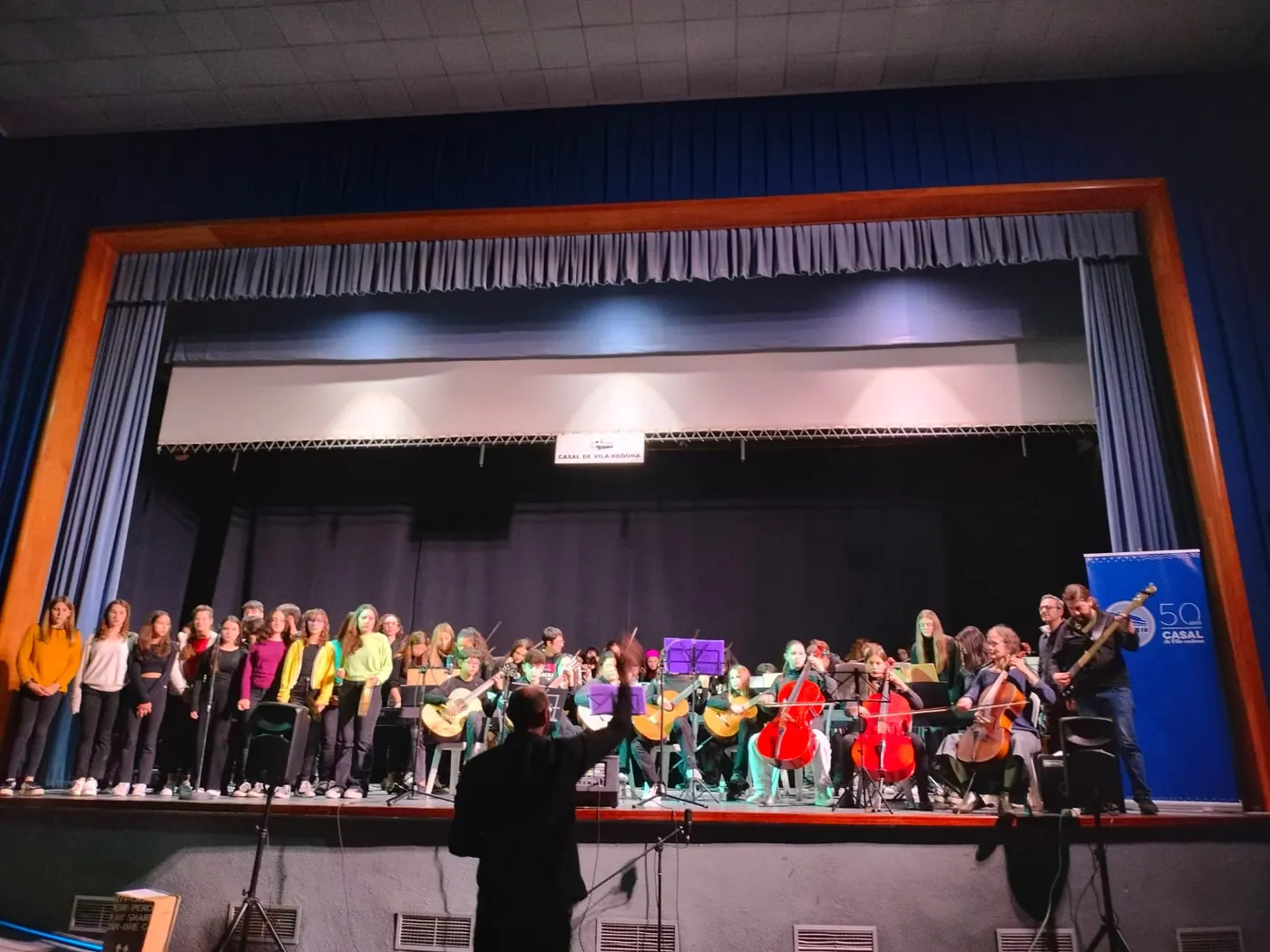 L’Escola de Música Robert Gerhard dona a conèixer les dates les audicions de Nadal