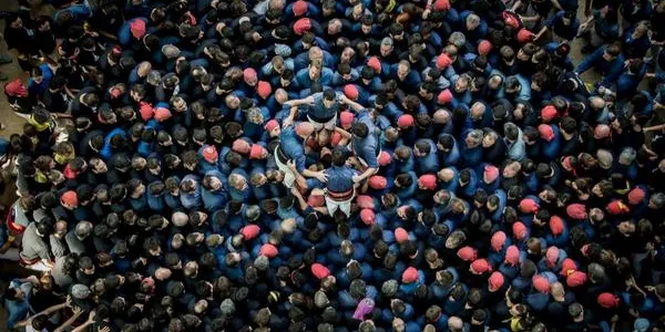 Fa deu anys que els castells són Patrimoni Immaterial de la Humanitat
