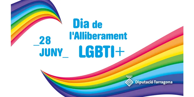La Diputació de Tarragona se suma al Dia Internacional per a l’Alliberament LGBTI+