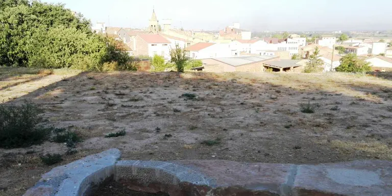 Creen un nou mirador al parc dels Dipòsits