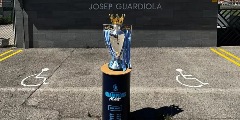 Santpedor ha rebut la Premier League anglesa