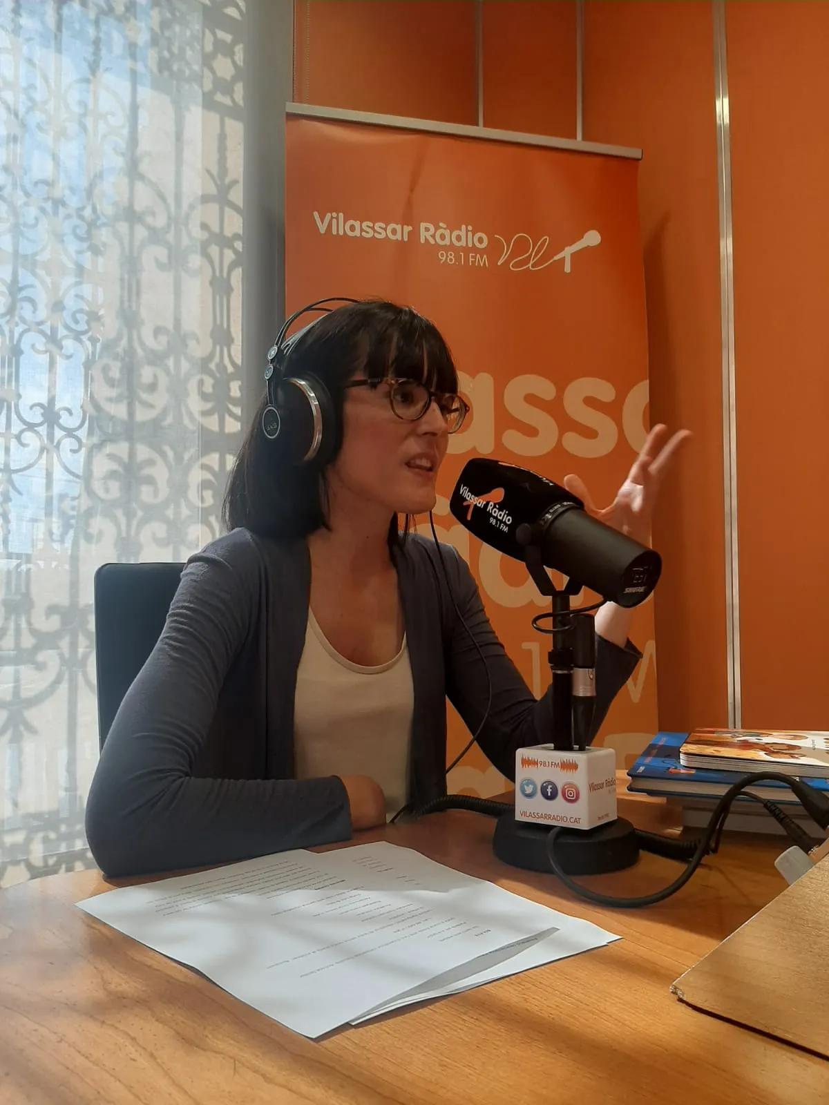 Mireia Martínez guanya el 13è premi Carme Romaní amb “Gomets i colors”