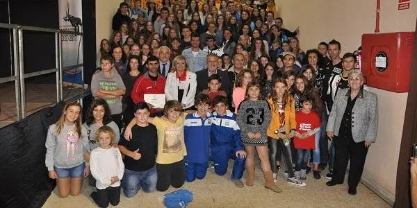 L’Ajuntament de Torredembarra lliura els Guardons Esportius 2013-2014