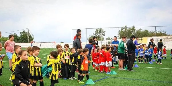 L’Escola de Futbol Base del CE Altafulla obre inscripcions per a la temporada 2018-19