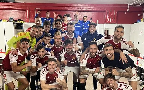 Foto: Nàstic de Tarragona