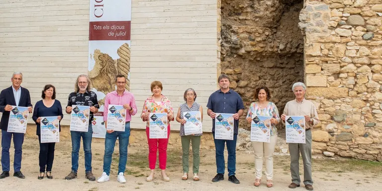 Maria del Mar Bonet encapçala el cartell d’una nova edició del Cicle de Concerts a Centcelles