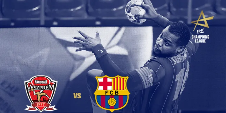 El Barça visita avui la pista del Veszprém en el retorn de la Lliga de Campions d'handbol
