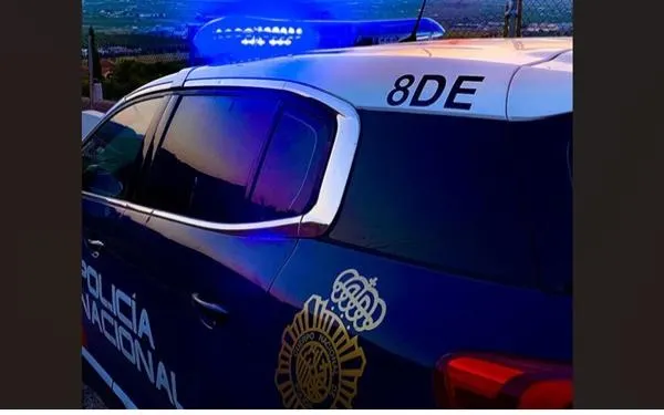 Foto: Policia Nacional