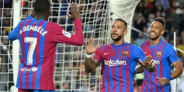 Un Barça efectiu supera al Celta