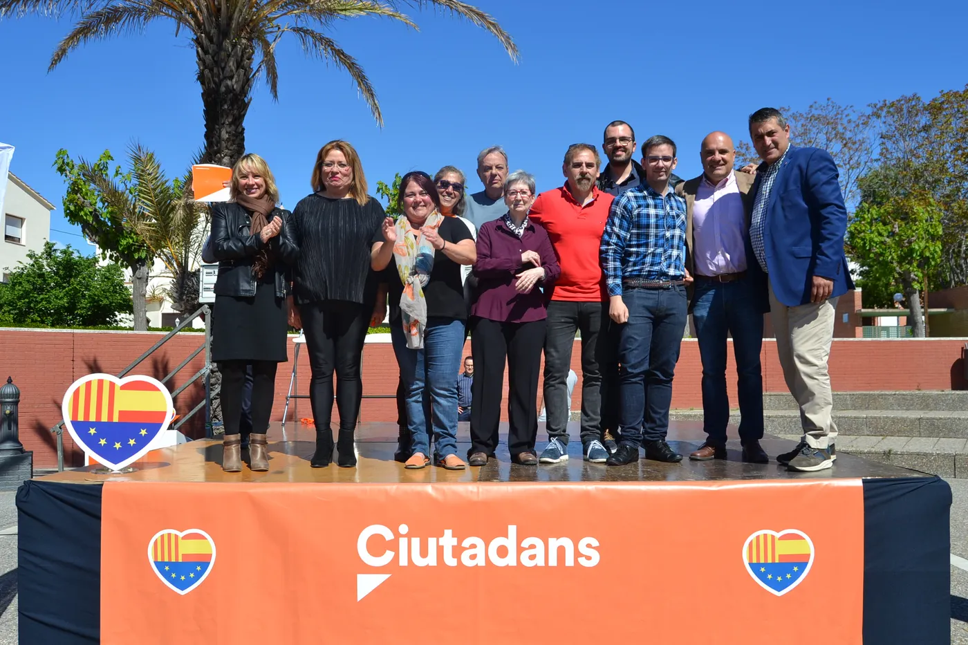 Ciutadans diu que "vol millorar el dia a dia dels veïns i veïnes de Pineda"