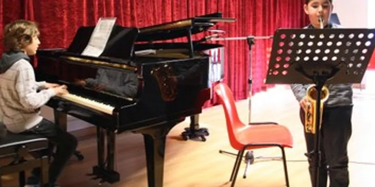 L'Escola Municipal de Música Pere Burés celebra la Setmana Cultural amb el seu 35è aniversari