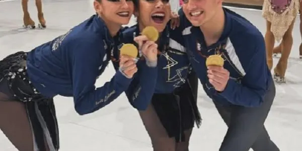 Les torrenques Ariadna Gironès i Elena Fortuny es proclamen campiones de Grups Xous Petits en el Campionat d’Espanya