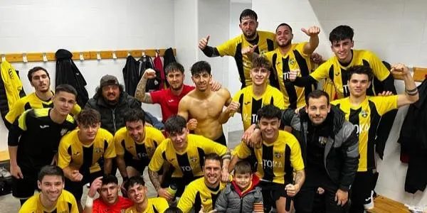 Eloi Rovira i Carles Palau lideren la victòria del CE Altafulla davant el CF Calafell (1-4)