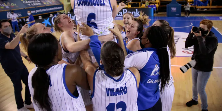 L'UNI Girona cau a les portes de la Final Four