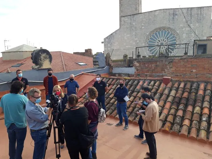 La Santa Úrsula vallenca presenta un programa d’actes adaptat a la Covid-19