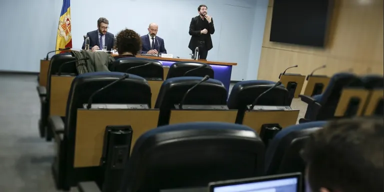 Andorra oferirà a empreses i autònoms un ajornament de fins a sis mesos en els pagaments de factures elèctriques i de telèfon
