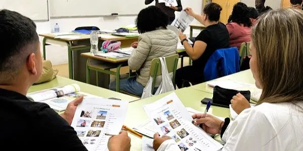 L’Escola d’Adults de Torredembarra adapta els espais per poder ser homologada
