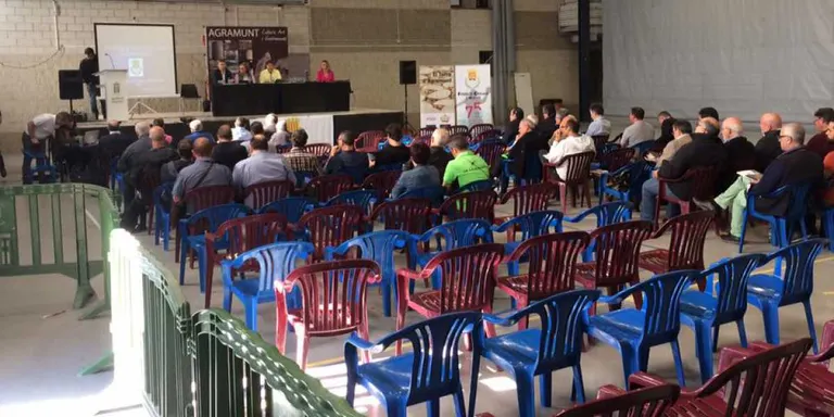 Últim partit dels sèniors del CHA abans d'acabar la temporada definitivament