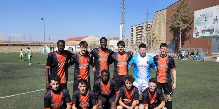 CERVERA B 4 - 3 PINYANA