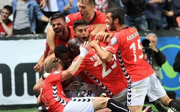 Foto: Gimnàstic de Tarragona