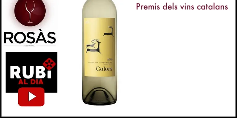 Dies de Vins i Rosàs amb Marià Rosàs - Premis Vinari 2018