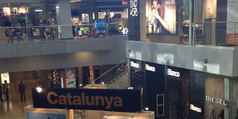 L'Alt Urgell, present a la promoció de l'Agència Catalana de Turisme a L'Illa Diagonal