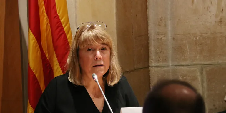 Garriga denuncia que el nou projecte de l'Estat només destina un 2,7% de la inversió a llengües cooficials
