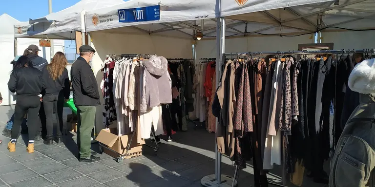 La segona edició del Vilassar de Market s’estrena a la plaça Tarradellas