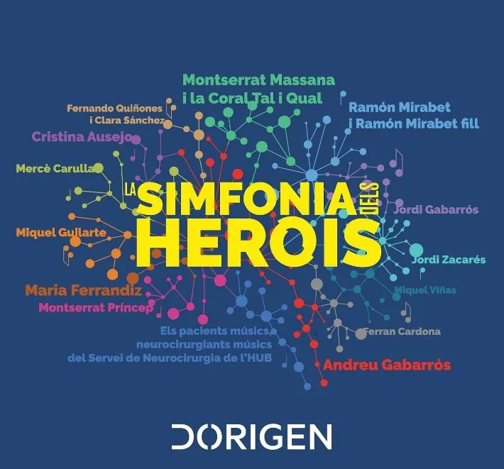 El documental “La Simfonia dels Herois” que explica la història de la banda “Dorigen” del metge calderí Andreu Gabarrós, avui a TV3