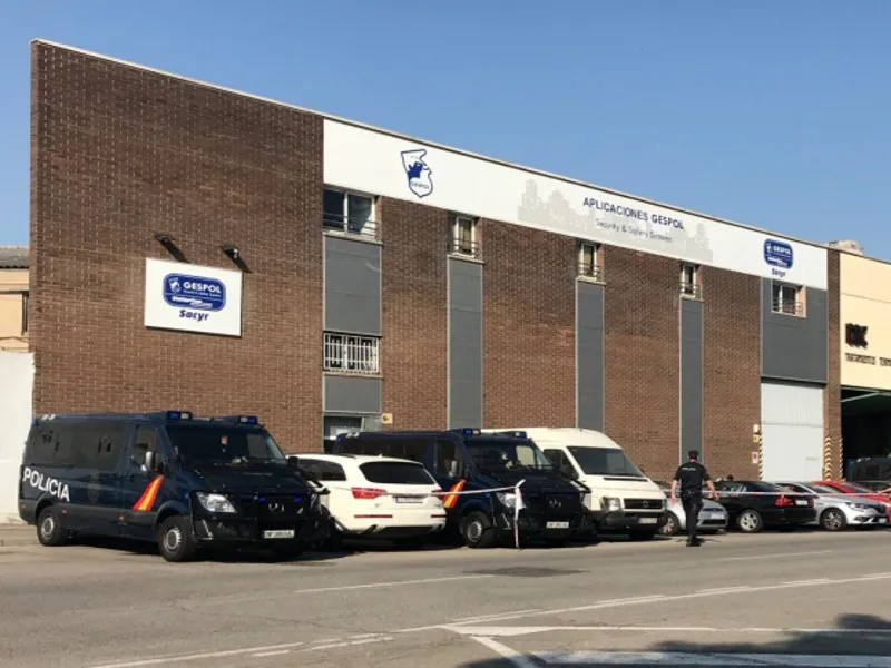 Policia Nacional requereix informació a l’Ajuntament dins l’Operació Enredadera