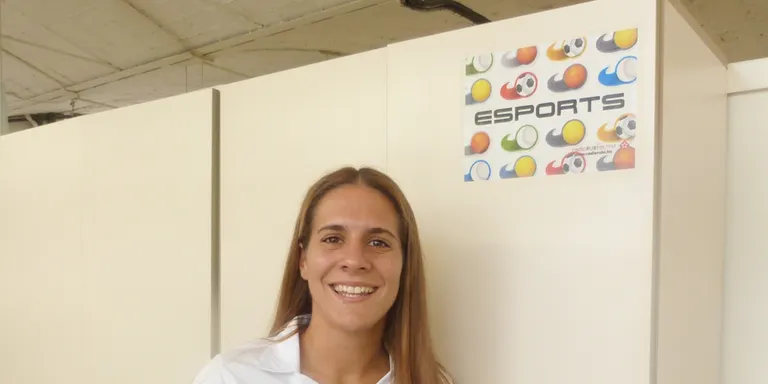 Xantal Giné: “Contenta pel diploma olímpic i espero portar medalla de Tòquio”