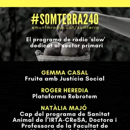 #30 - Som Terra amb Pili Garcia del 26/5/2020 - episode art