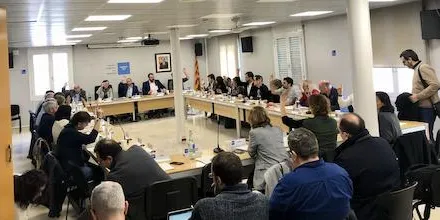 Els danys del temporal al Maresme es xifren en 40M i a Pineda al voltant dels 3M