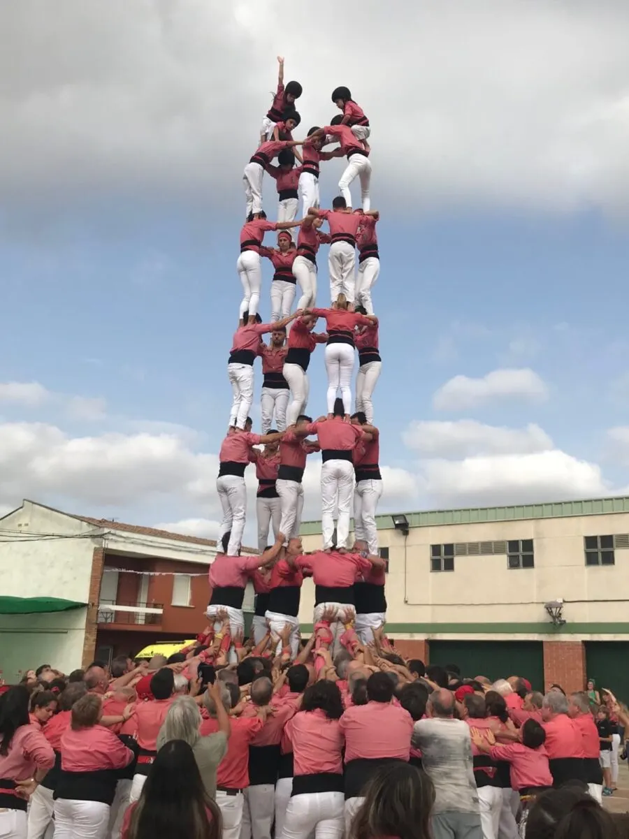 La Vella roda la gamma alta de 8 a casa