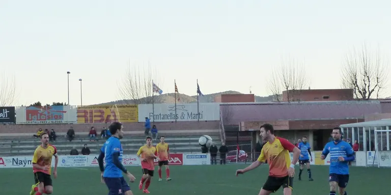 Any d’alegries per barris en futbol
